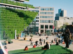 Urban Spaces